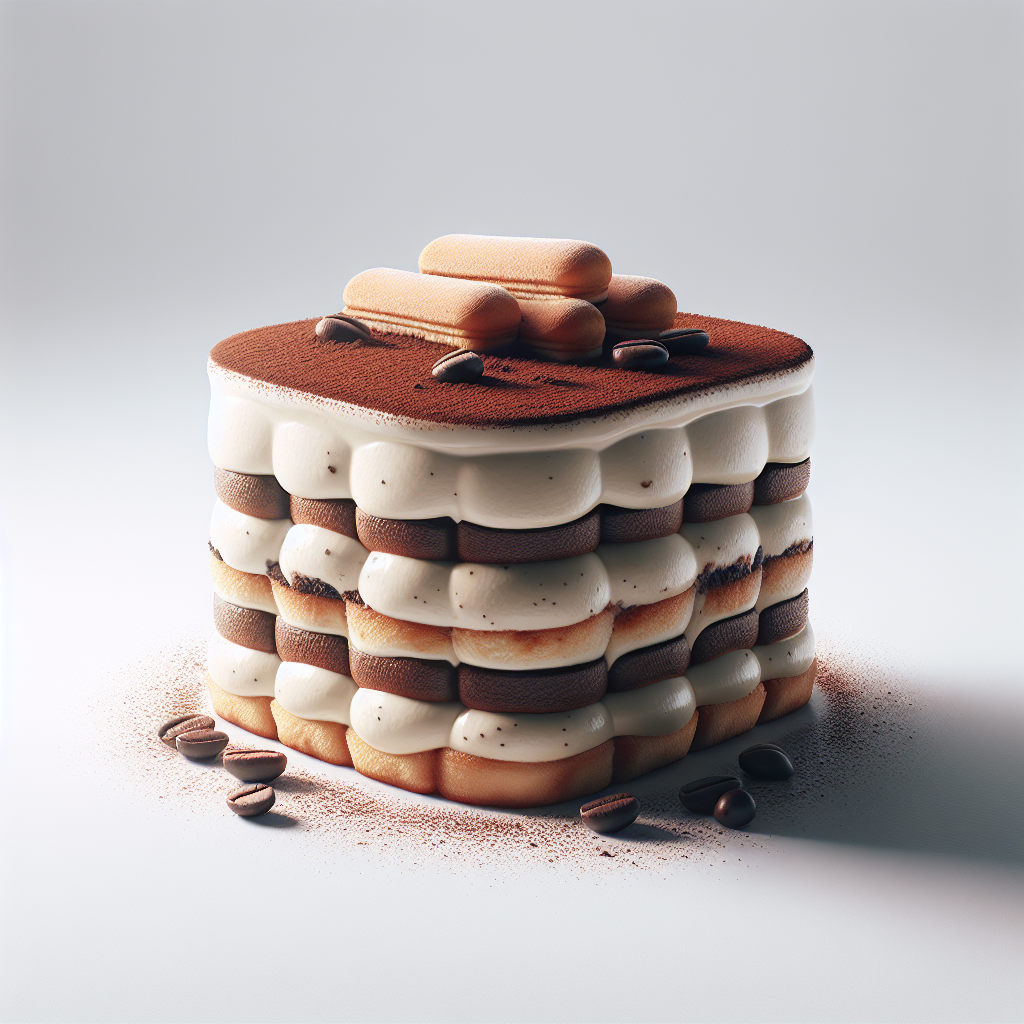 tiramisu