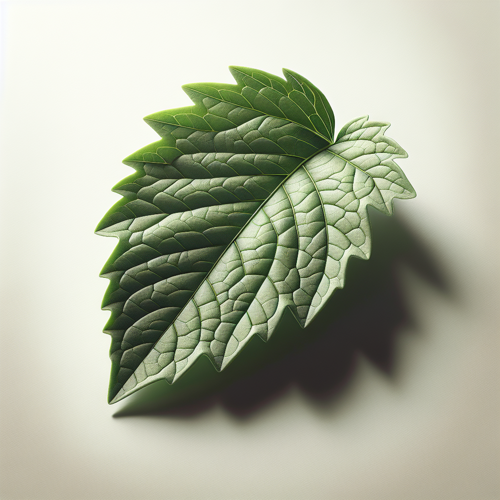 tomato leaf