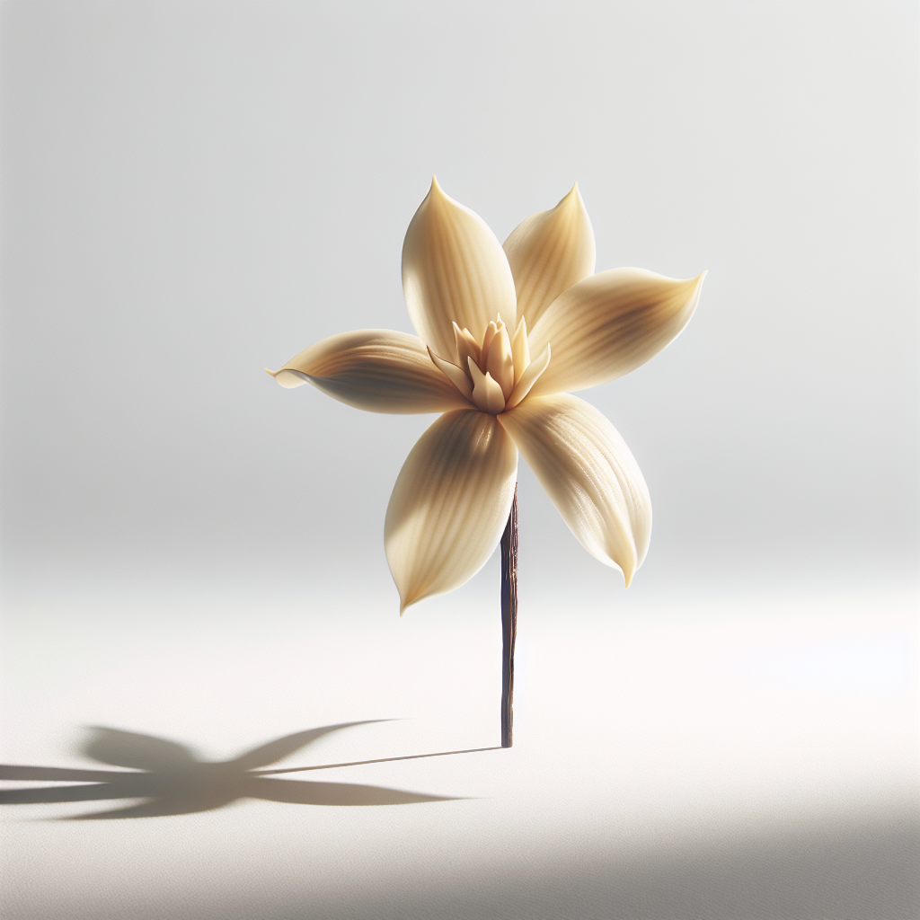vanilla flower