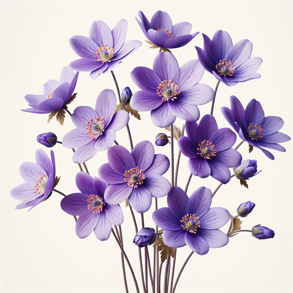 violet