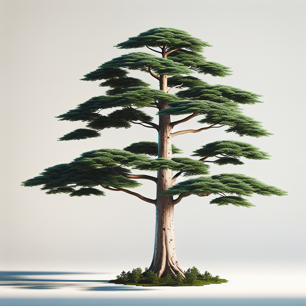 virginia cedar