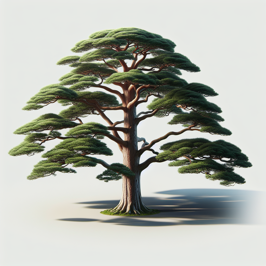 virginian cedar