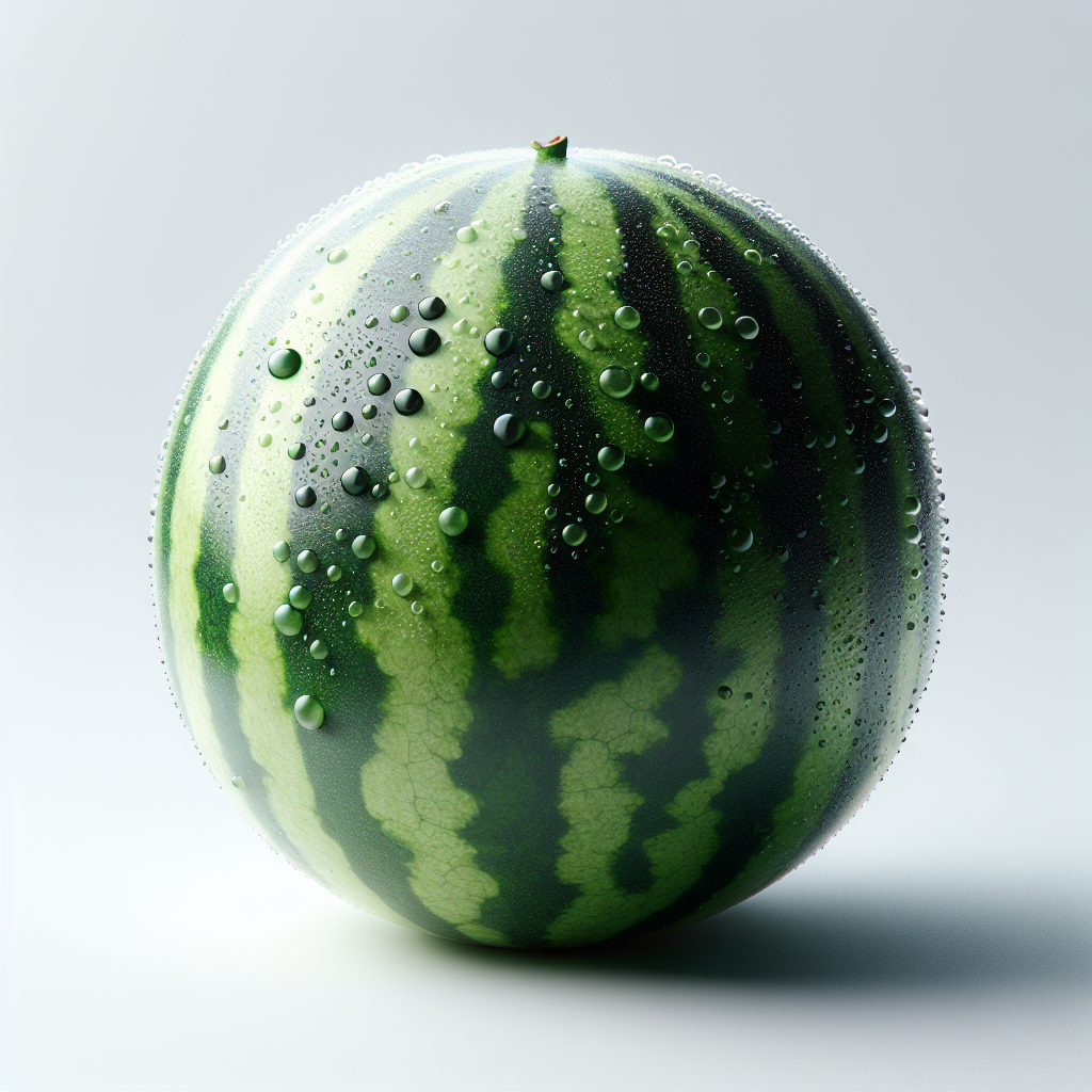 water fruit