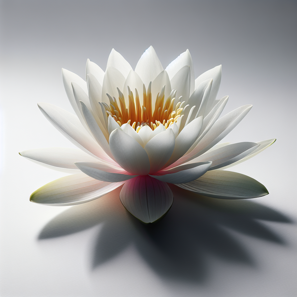 water lily