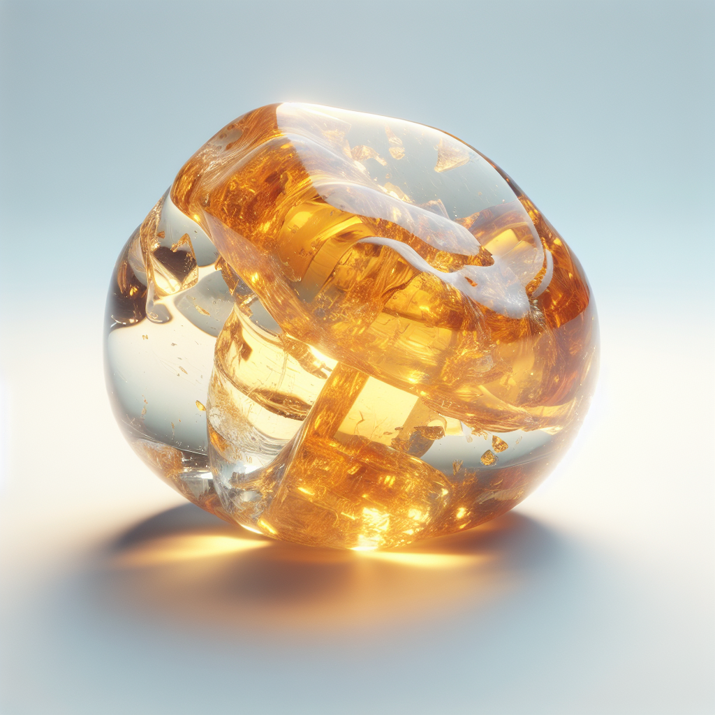 white amber