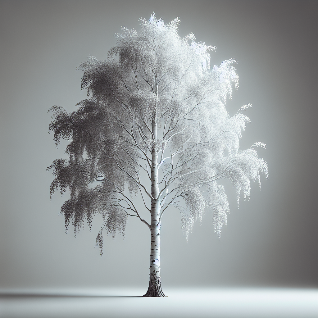 white birch