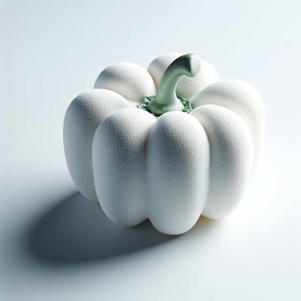 white pepper