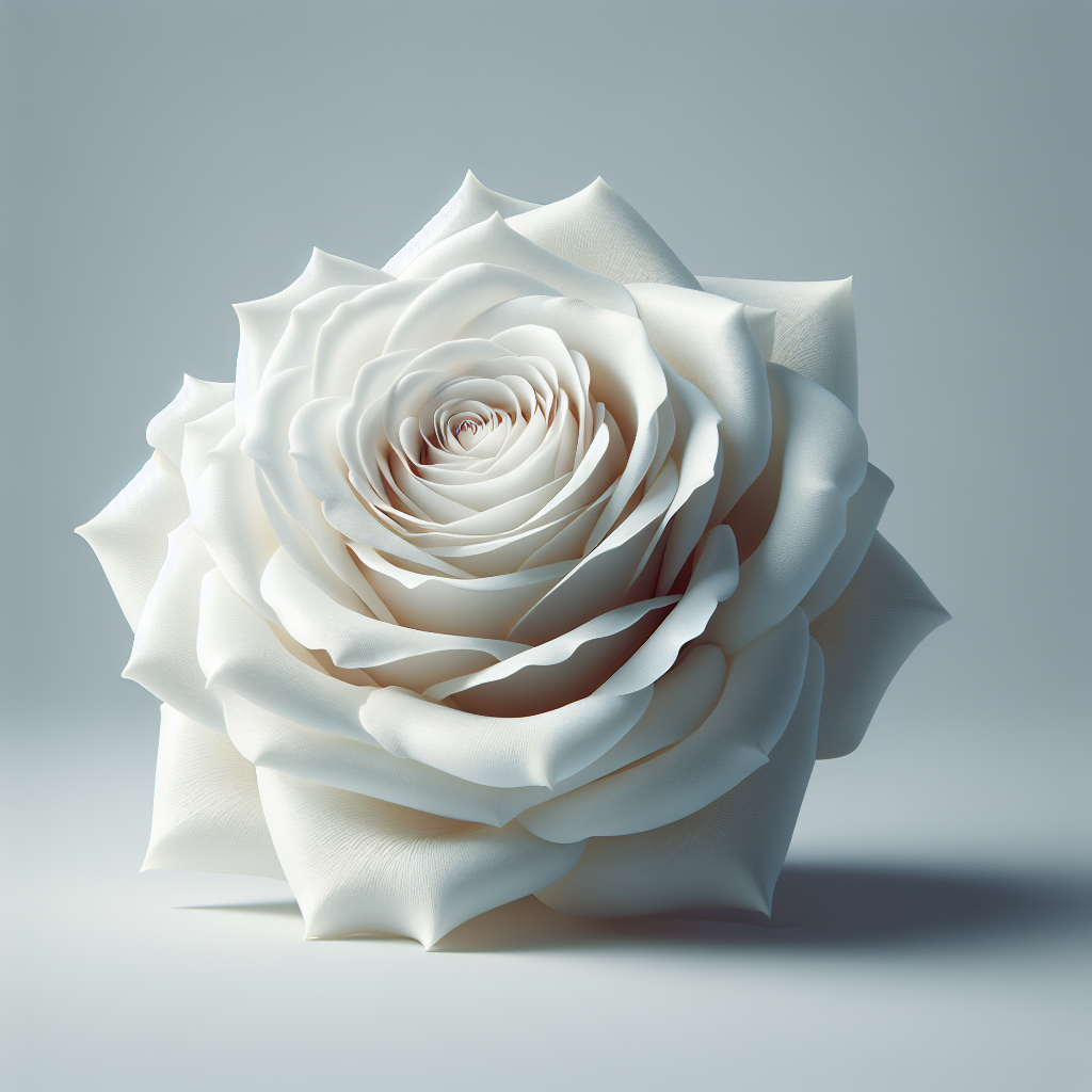 white rose