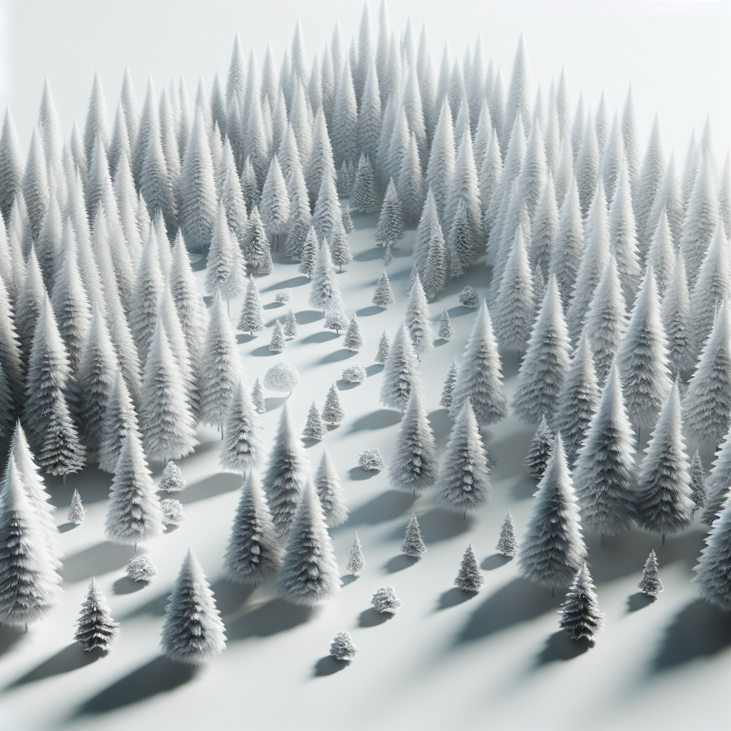 white woods