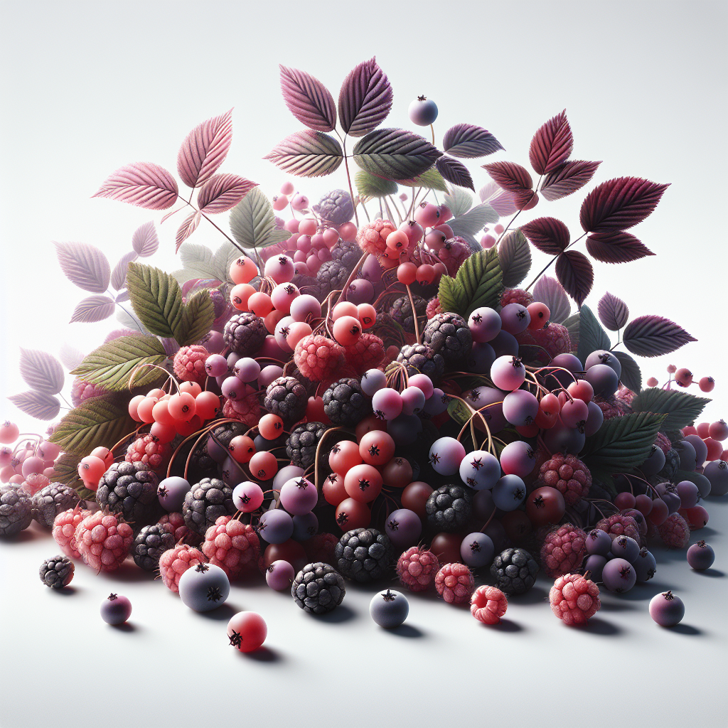 wild berries